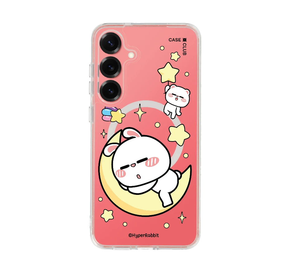 hyper rabbit the moon