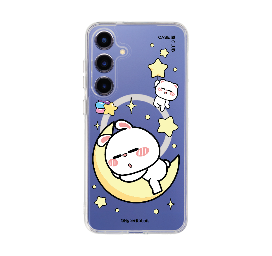 hyper rabbit ดวงจันทร์