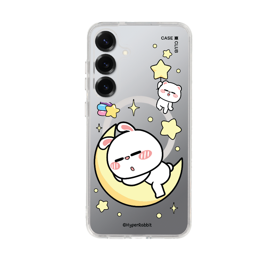 hyper rabbit ดวงจันทร์