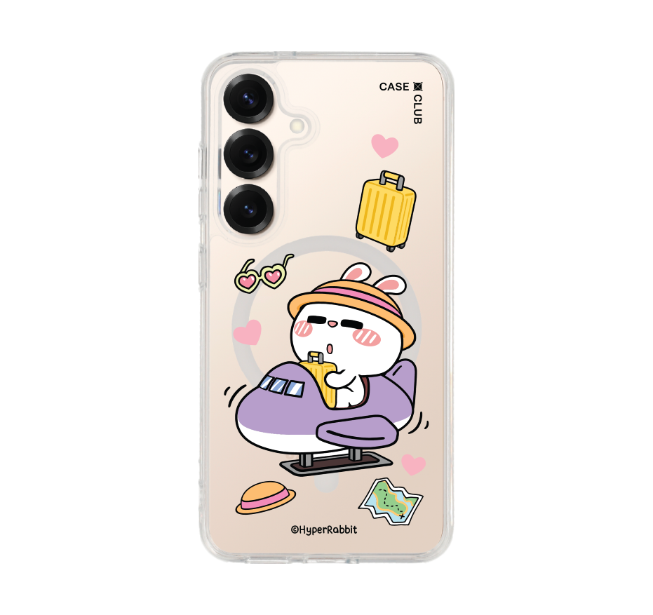 hyper rabbit ท่องเที่ยว