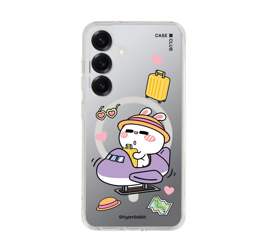 hyper rabbit ท่องเที่ยว