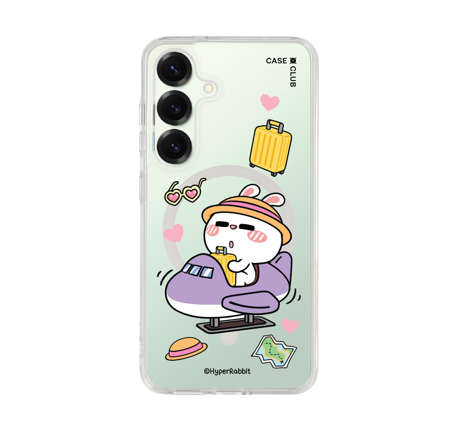hyper rabbit ท่องเที่ยว