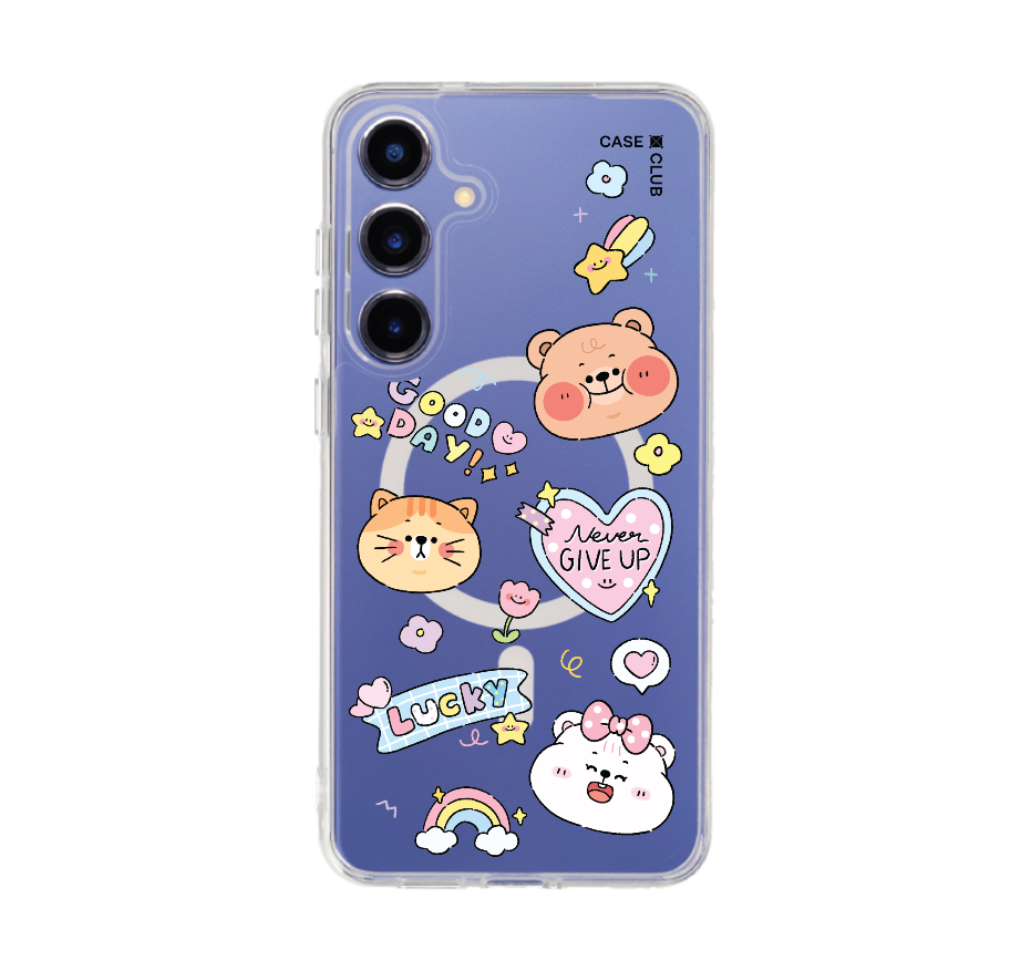 onnie bear สติ๊กเกอร์