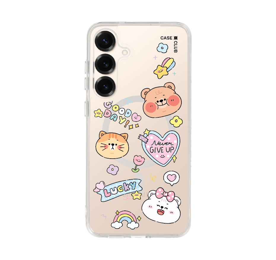 onnie bear สติ๊กเกอร์