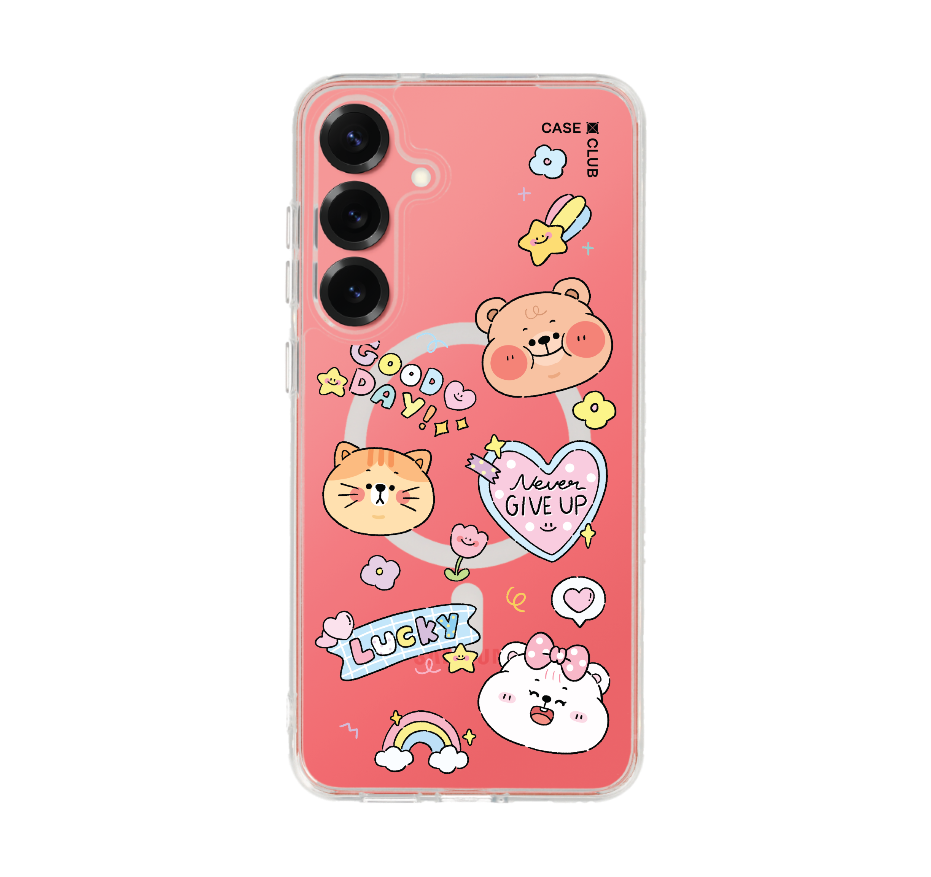 onnie bear สติ๊กเกอร์