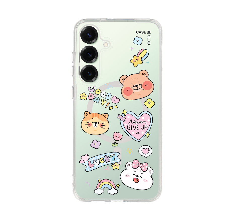 onnie bear สติ๊กเกอร์