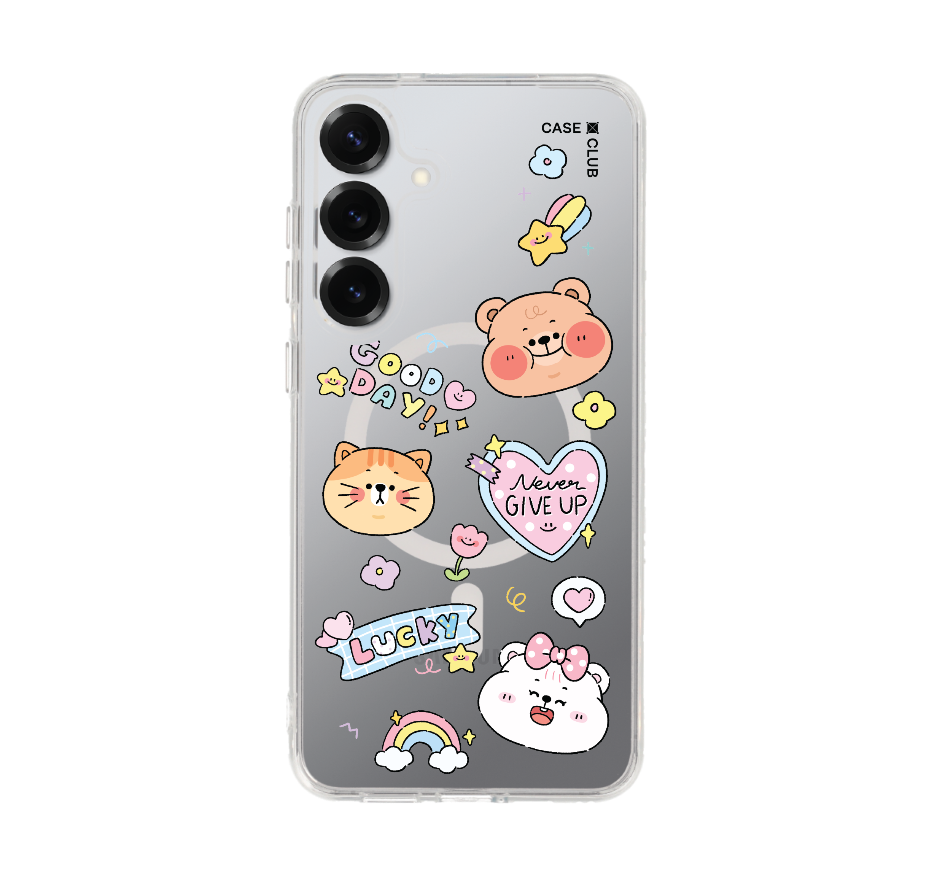 onnie bear สติ๊กเกอร์