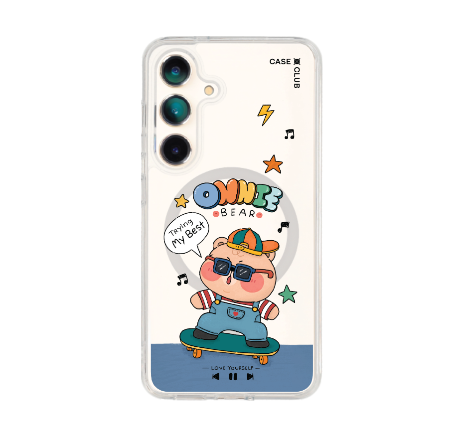 onnie bear สเก็ตบอร์ด