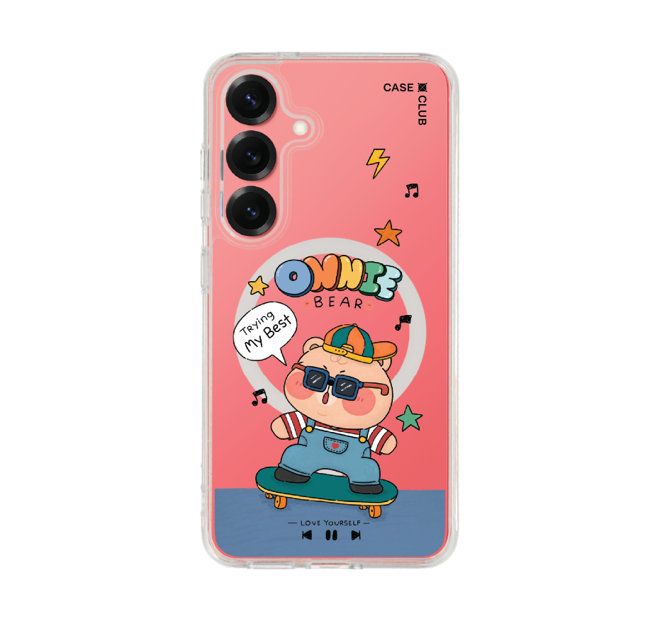 onnie bear สเก็ตบอร์ด