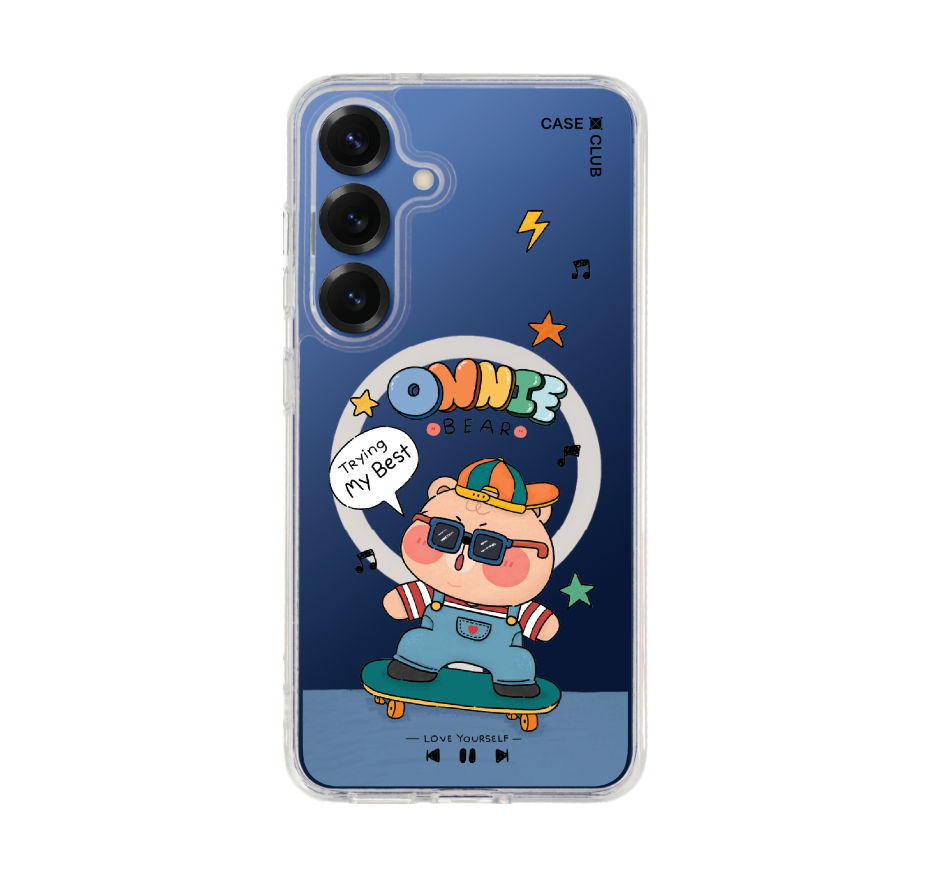 onnie bear สเก็ตบอร์ด