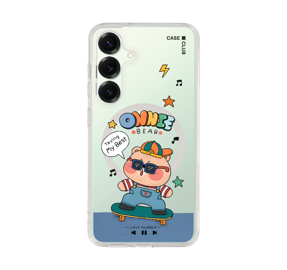 onnie bear สเก็ตบอร์ด