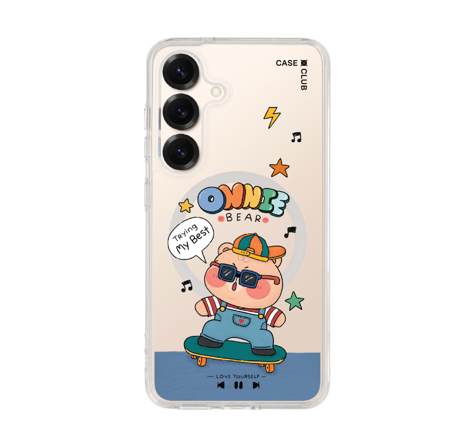 onnie bear สเก็ตบอร์ด