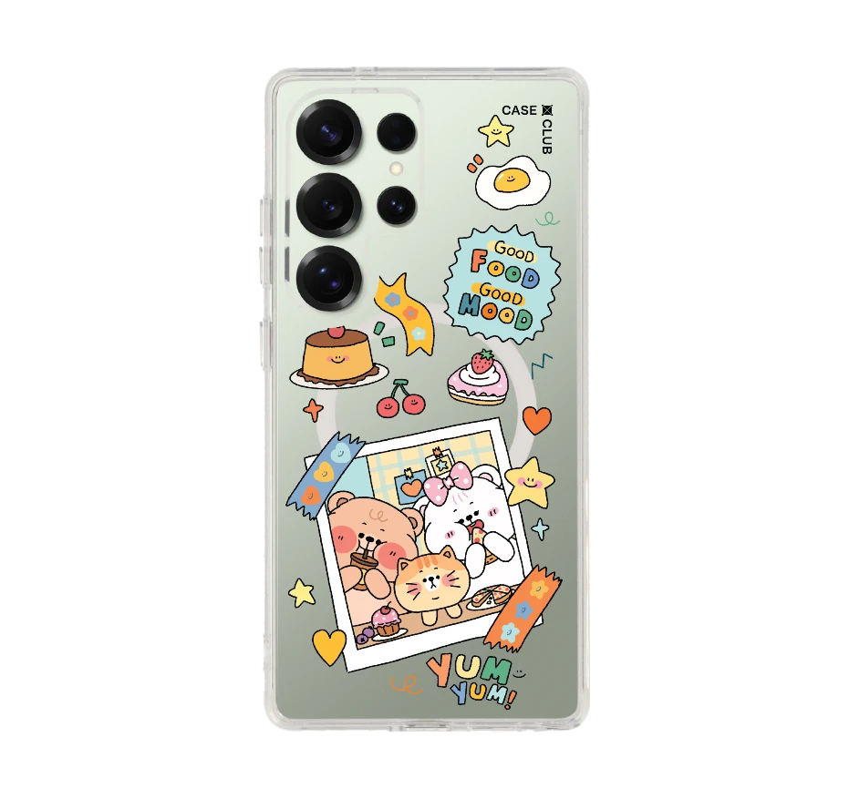 onnie bear food