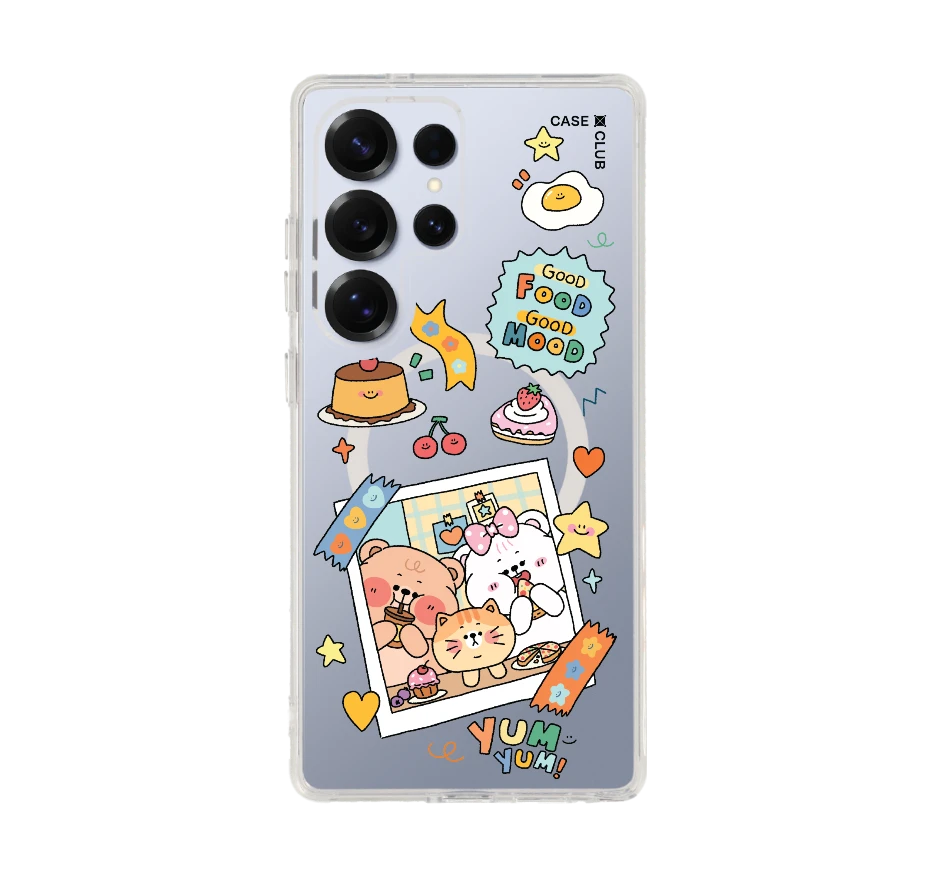 onnie bear food