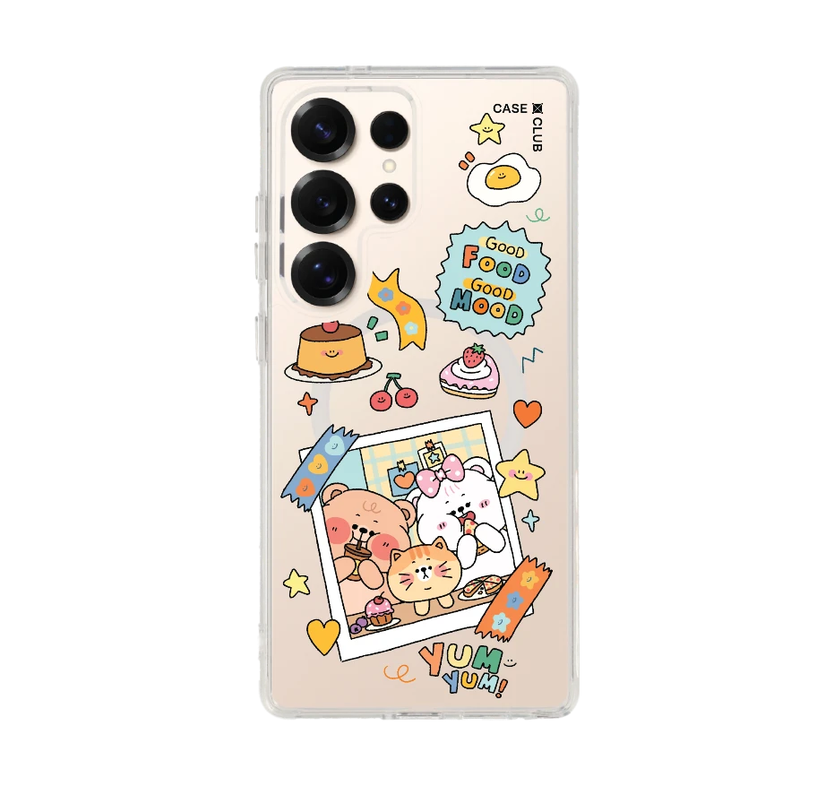 onnie bear food