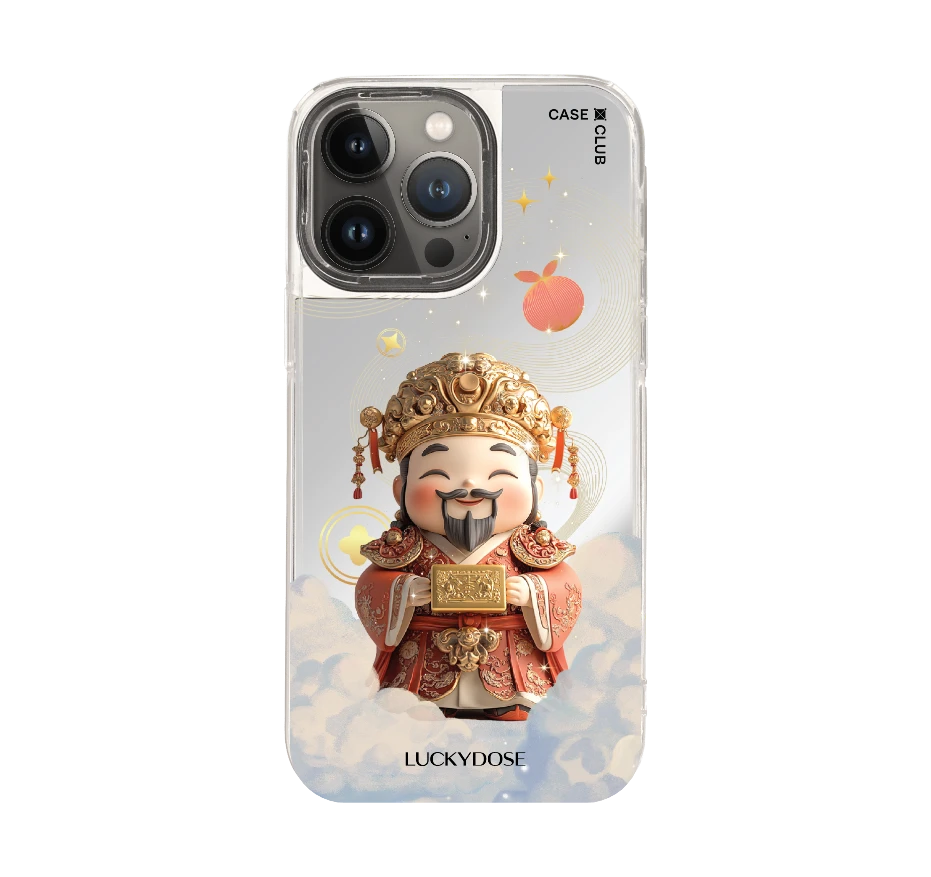 luckydose เทพเจ้าไฉ่ซิงเอี๊ย