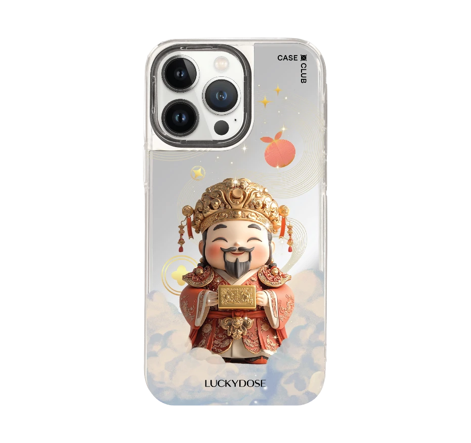 luckydose เทพเจ้าไฉ่ซิงเอี๊ย