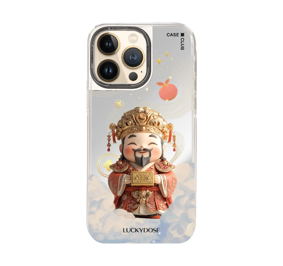 luckydose เทพเจ้าไฉ่ซิงเอี๊ย