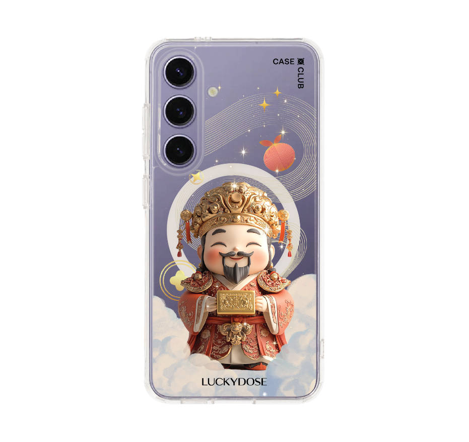 luckydose caishen