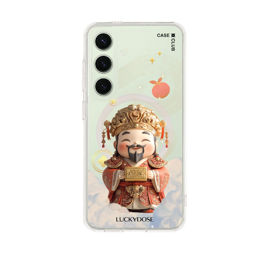 luckydose caishen