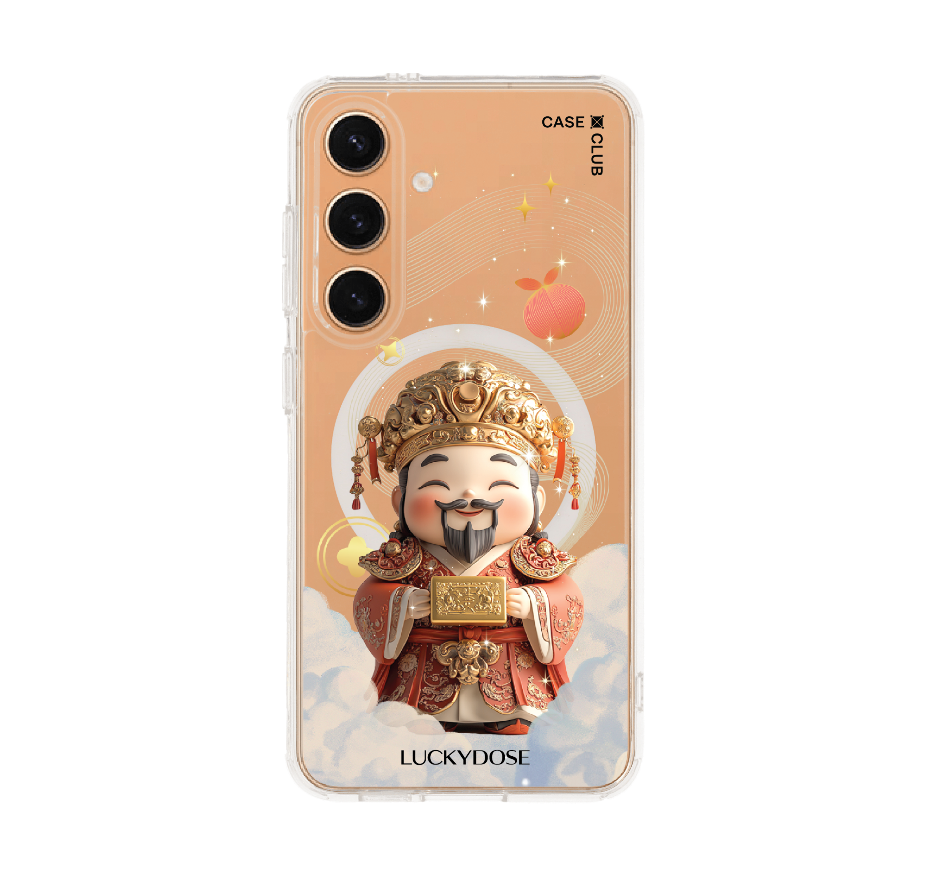 luckydose caishen