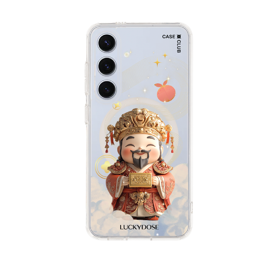 luckydose caishen