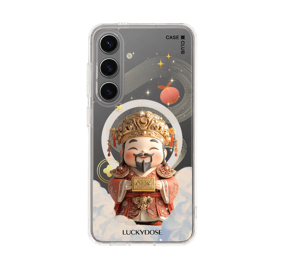 luckydose caishen