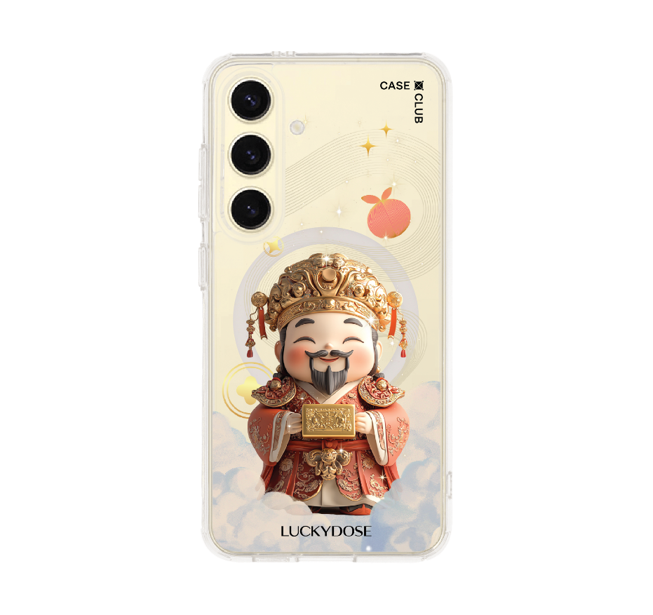 luckydose caishen