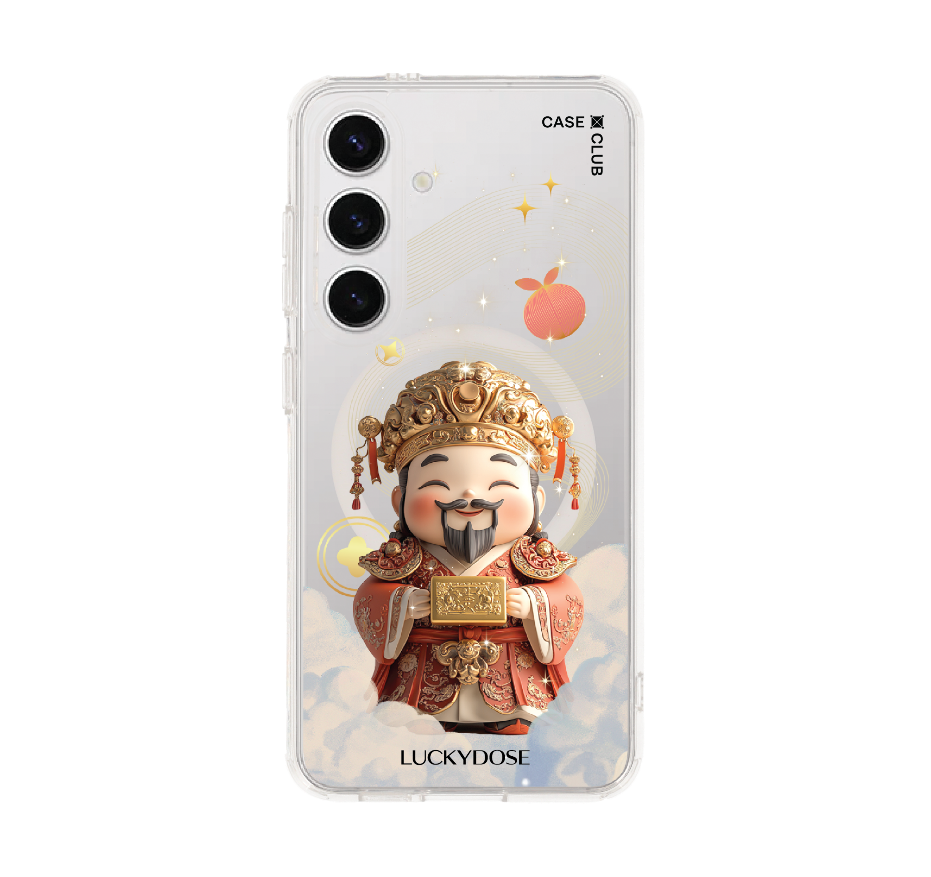 luckydose caishen