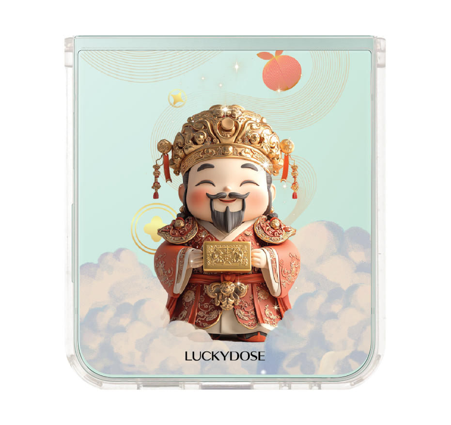luckydose caishen