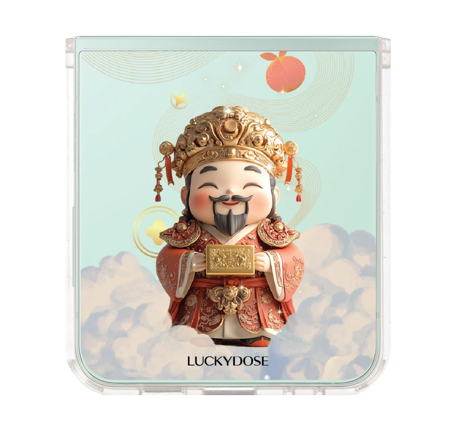 luckydose เทพเจ้าไฉ่ซิงเอี๊ย