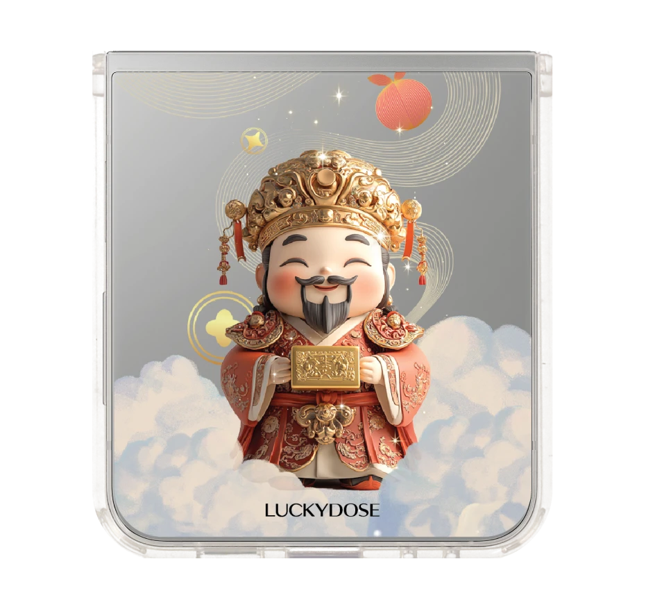 luckydose เทพเจ้าไฉ่ซิงเอี๊ย