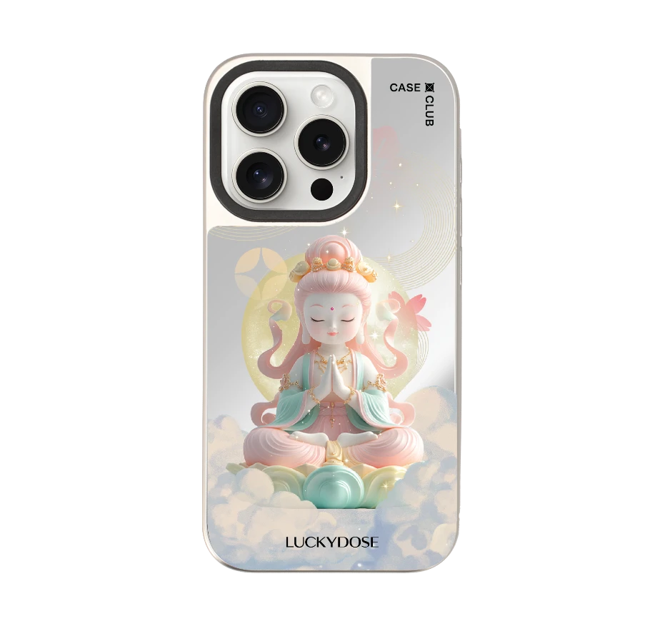 luckydose guanyin