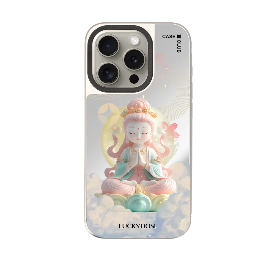 luckydose guanyin