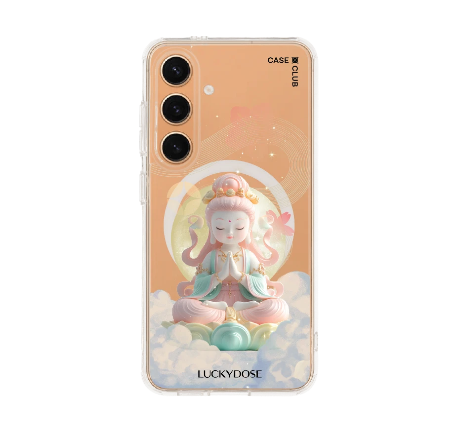 luckydose guanyin