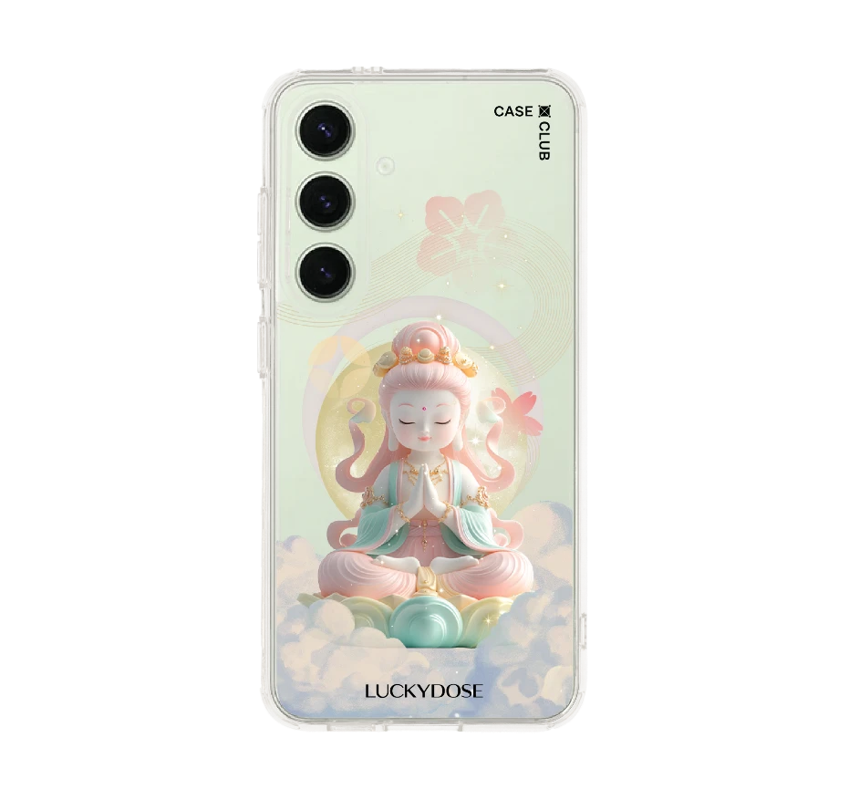 luckydose guanyin