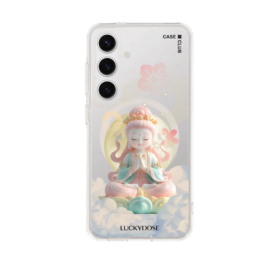 luckydose guanyin
