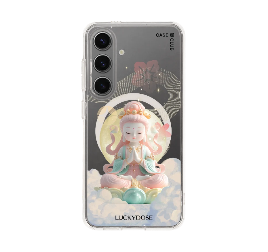 luckydose guanyin