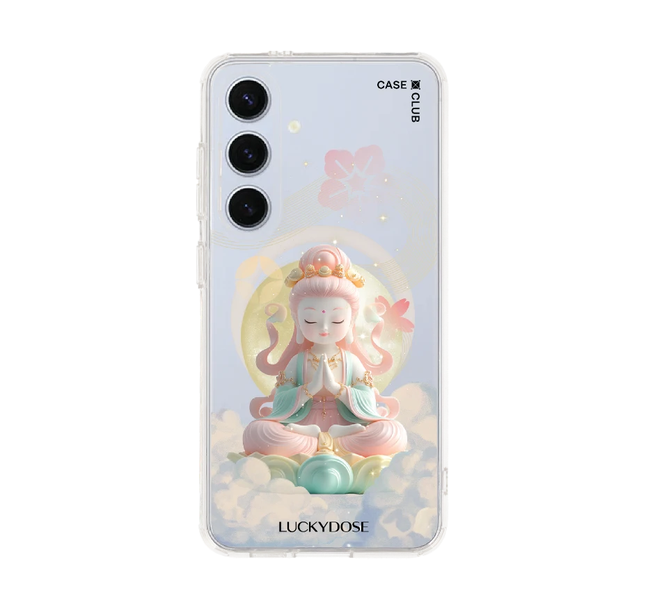 luckydose guanyin