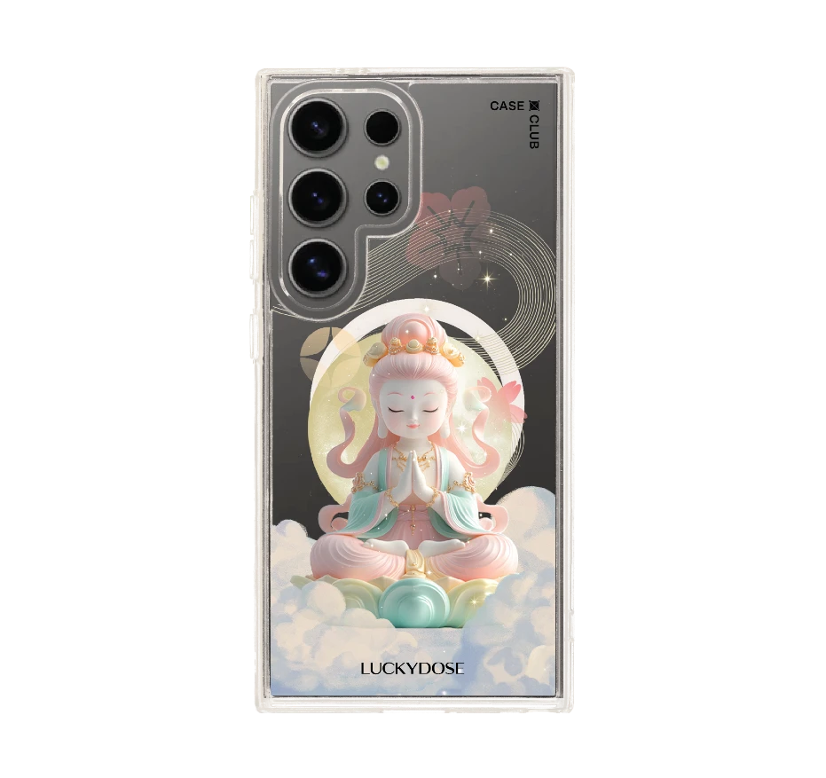 luckydose guanyin