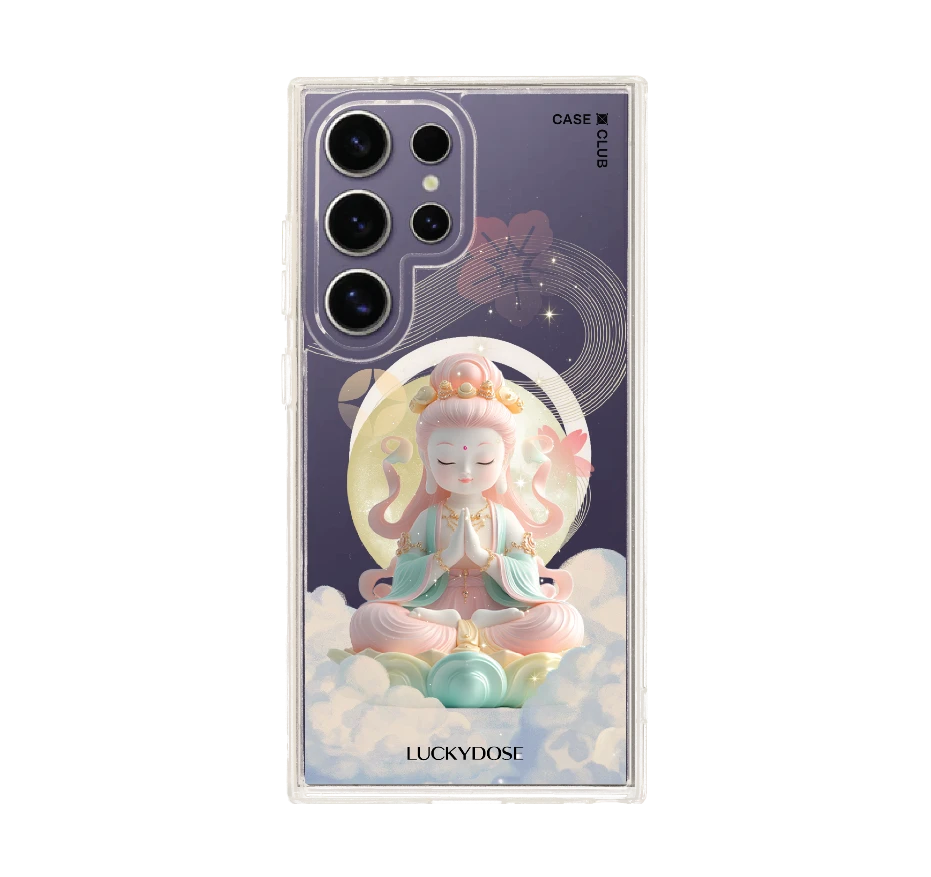 luckydose guanyin