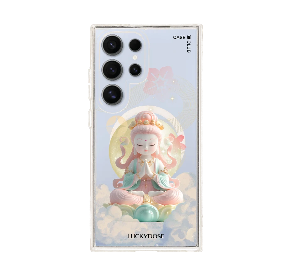 luckydose guanyin