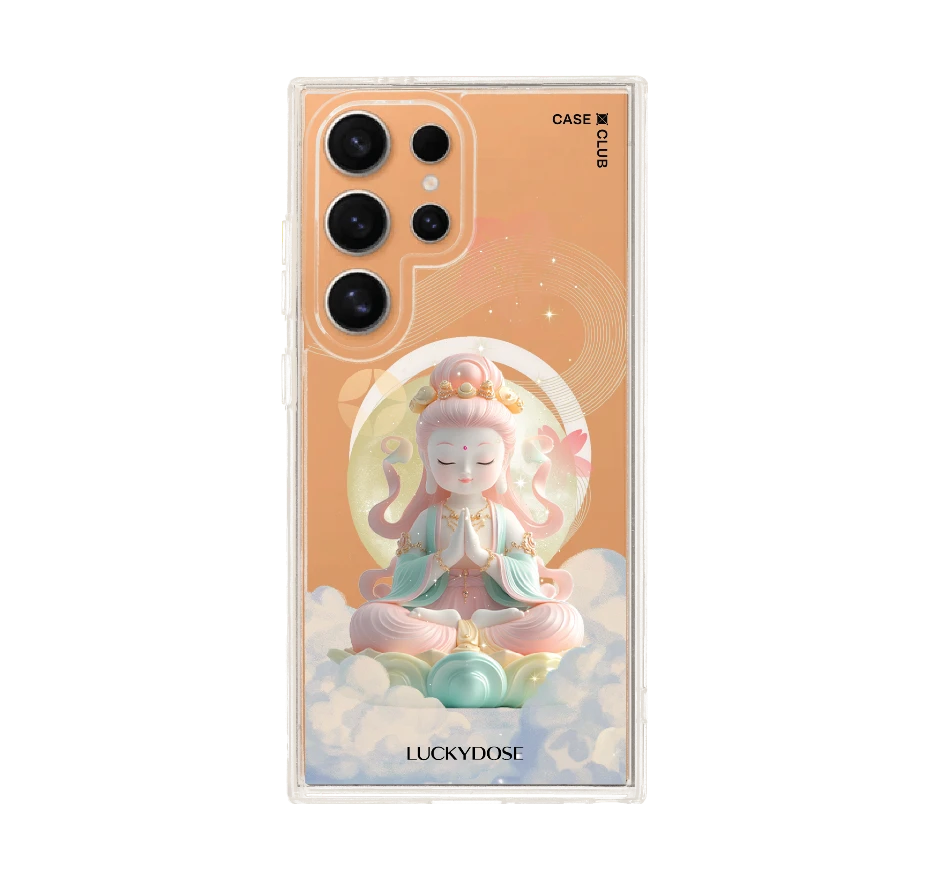 luckydose guanyin