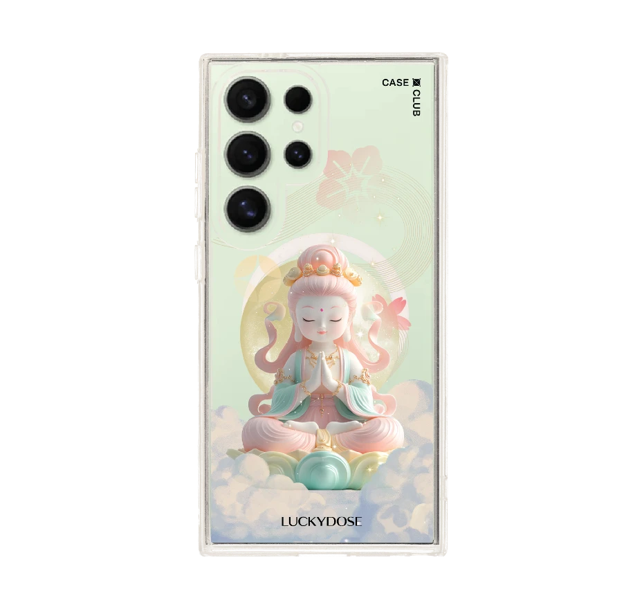 luckydose guanyin
