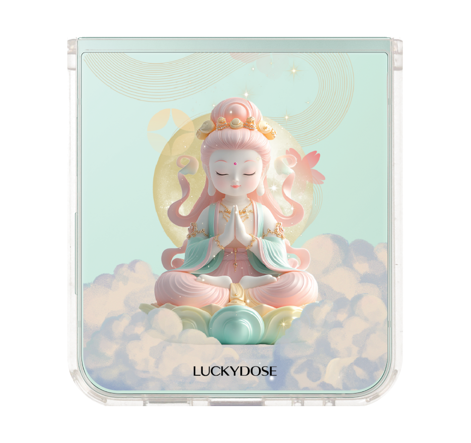 luckydose guanyin