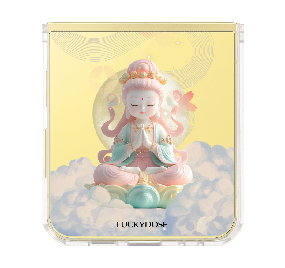 luckydose guanyin