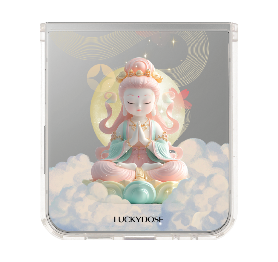 luckydose guanyin