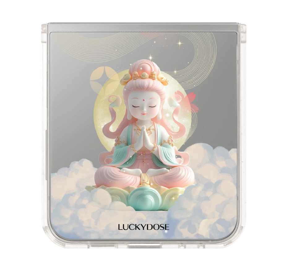 luckydose เจ้าแม่กวนอิม