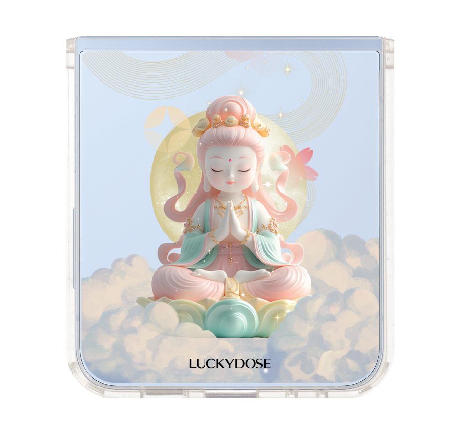 luckydose guanyin