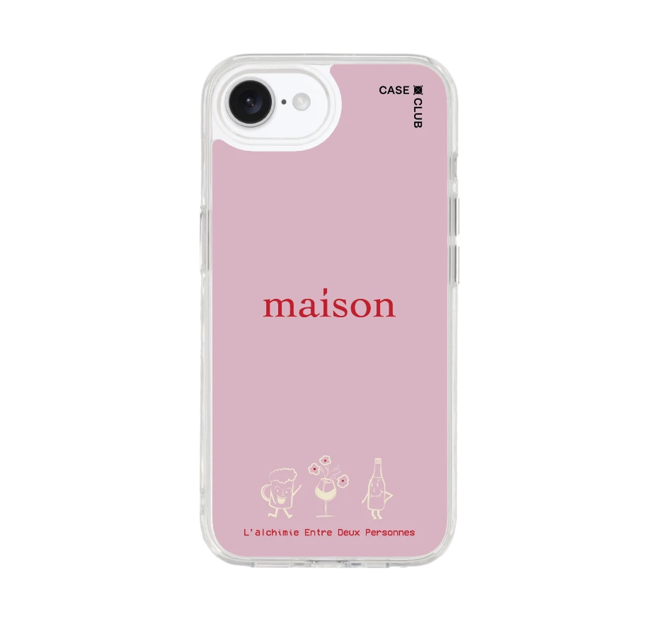 maison keeps the chemistry